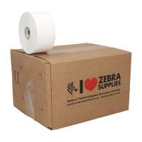 Zebra Z-Perform 1000D 80 receipt roll (800420-314) 51mm | 12-pack 140128