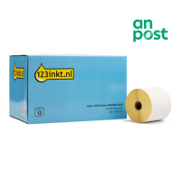 Zebra Z-Perform 1000D An Post label (800284-605) 102 x 152mm (123ink version) | 12-pack 653117