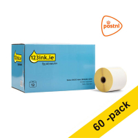 Zebra Z-Perform 1000D An Post label (800284-605) 102 x 152mm (123ink version) | 12-pack x5 653126