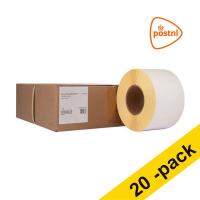 Zebra Z-Perform 1000D An Post shipping label (3006306-T) 100 x 150mm (123ink version) | 4-pack x5 653116