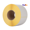 Zebra Z-Perform 1000D FedEx label (3007096-T) 102 x 152mm (123ink version) | 1-pack 653305 - 1