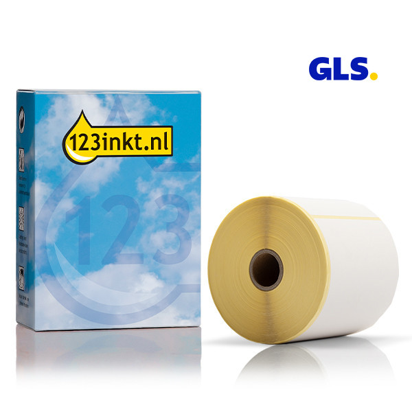 Zebra Z-Perform 1000D GLS label (800284-605) 102 x 152mm (123ink version) | 1-pack 653244 - 1
