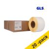 Zebra Z-Perform 1000D GLS shipping label (3006306-T) 100 x 150mm (123ink version) | 4-pack 653236 - 1