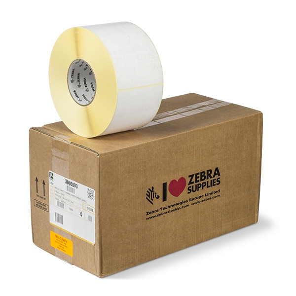 Zebra Z-Perform 1000D Label (3005093) 100mm x 210mm (4 rolls) 3005093 140228 - 1