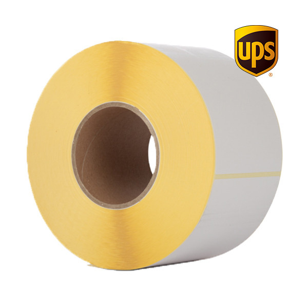 Zebra Z-Perform 1000D UPS label (3007096-T) 102 x 152mm (123ink version) | 1-pack 653185 - 1