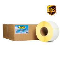 Zebra Z-Perform 1000D UPS label (3007096-T) 102 x 152mm (123ink version) | 4-pack 653181