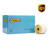 Zebra Z-Perform 1000D UPS label (800284-605) 102 x 152mm (123ink version) | 12-pack 653177 - 1