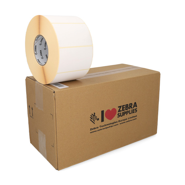 Zebra Z-Perform 1000D label (3002654) 102 x 64mm | 4-pack 141332 - 1