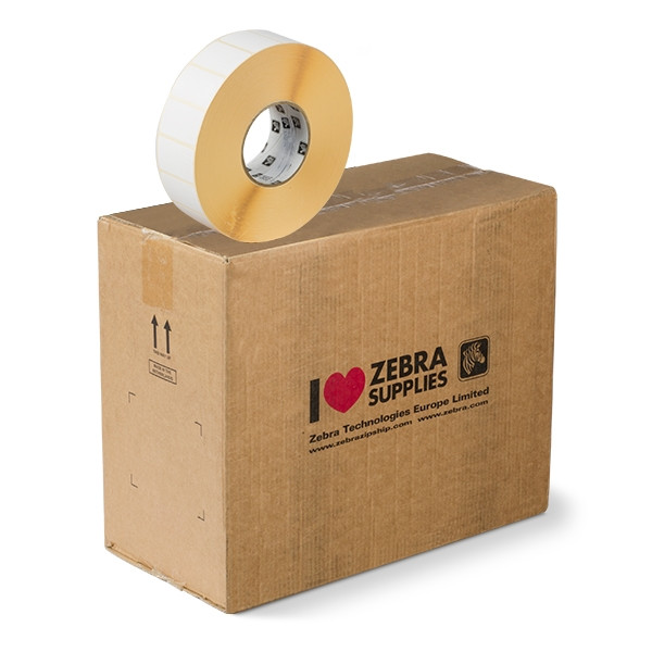 Zebra Z-Perform 1000D label (3004861-T) 51mm x 32mm | 10-pack 141323 - 1