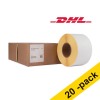 Zebra Z-Perform 1000D label (3005093) 100 x 210mm (123ink version) | 4-pack x5 650877 - 1