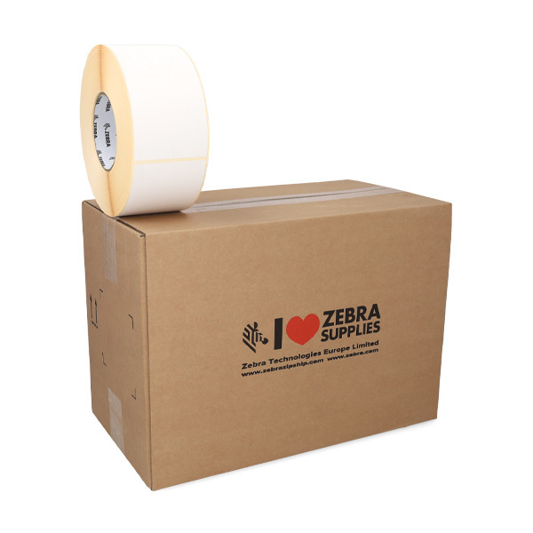Zebra Z-Perform 1000D label (3006255) 76mm x 152mm (6 rolls) 141328 - 1