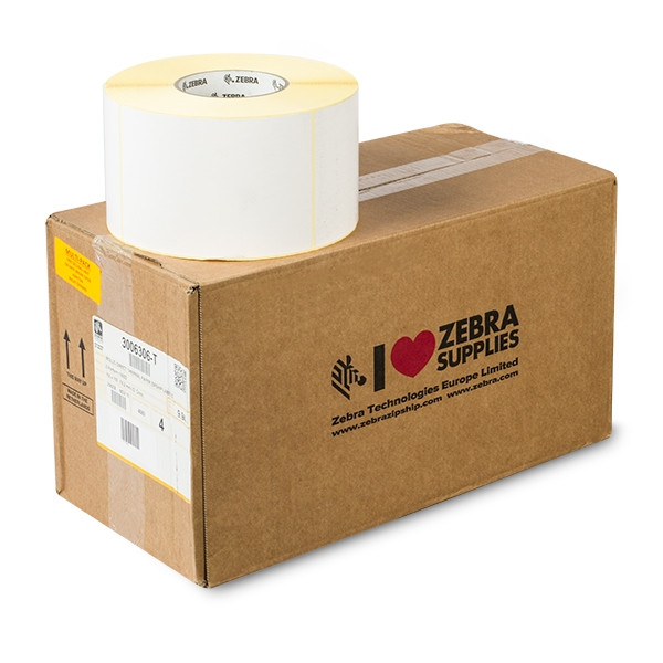Zebra Z-Perform 1000D label (3006306-T) 100mm x 150mm (4 rolls) 3006306-T 141330 - 1