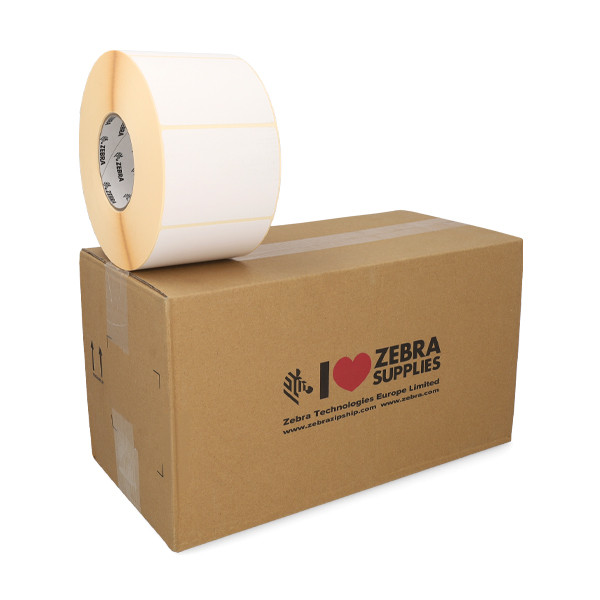 Zebra Z-Perform 1000D label (3007253-T) 102mm x 76mm (4 rolls) 141333 - 1
