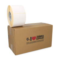 Zebra Z-Perform 1000D label (3007419-T) 102mm x 165mm (4 rolls) 141337