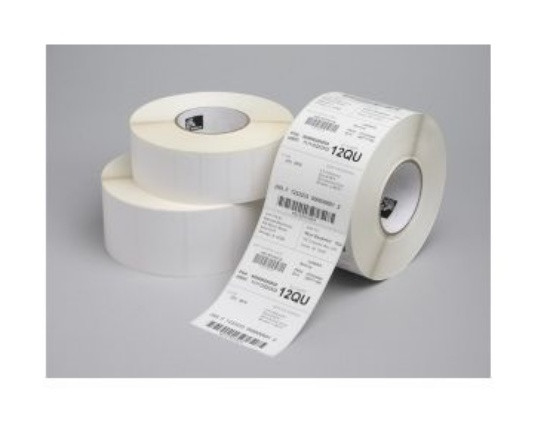 Zebra Z-Perform 1000D label (3012884-T) 102mm x 203mm (12 rolls) 3012884-T 140300 - 1