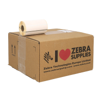 Zebra Z-Perform 1000D label (3012911-T) 76.2mm x 50.8mm (original Zebra) | 16-pack 140398