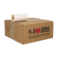 Zebra Z-Perform 1000D label (3012912-T) 101.6mm x 50.8mm (original Zebra) | 16-pack 140400