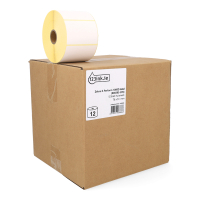 Zebra Z-Perform 1000D label (800283-205) 76 x 51mm (123ink version) | 12-pack