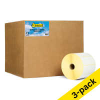 Zebra Z-Perform 1000D label (880191-038D) 102mm x 38mm (123ink version) | 3 x 12-pack 650715