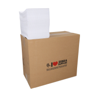 Zebra Z-Perform 1000T 190 Tag label (3004410) 148 x 210mm | 4-pack 141412