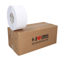 Zebra Z-Perform 1000T 190 Tag label (76642) 86 x 54mm | 4-pack 141411