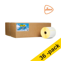 Zebra Z-Perform 1000T A Post label (800294-605) 102 x 152mm (123ink version) | 12-pack x3 653129