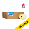 Zebra Z-Perform 1000T DPD label (800294-605) 102 x 152mm (123ink version) | 12-pack x3 653429 - 1