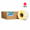 Zebra Z-Perform 1000T DPD label (87985) 102 x 152mm (123ink version) | 4-pack 653423 - 1