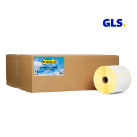 Zebra Z-Perform 1000T GLS label (800294-605) 102 x 152mm (123ink version) | 12-pack 653239