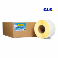 Zebra Z-Perform 1000T GLS label (87985) 102 x 152mm (123ink version) | 4-pack 653243