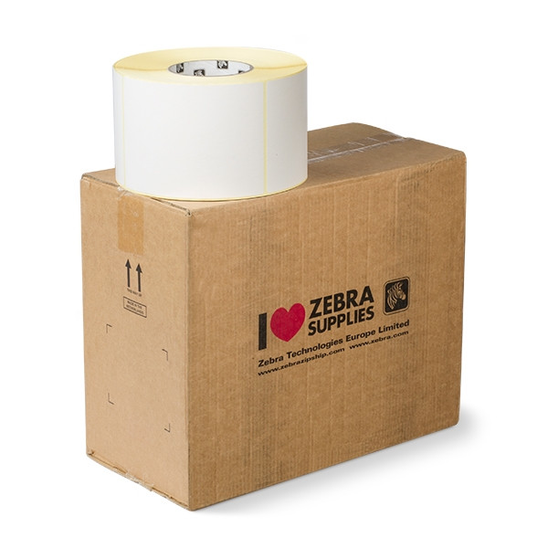 Zebra Z-Perform 1000T label (200 957) 105 x 148 mm (4 rolls) 200957 141397 - 1