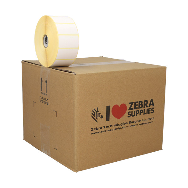 Zebra Z-Perform 1000T label (3004190-T) 50 x 26mm | 12-pack 145128 - 1