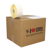 Zebra Z-Perform 1000T label (3004385PI-T) 51mm x 32mm (12 rolls) 145104