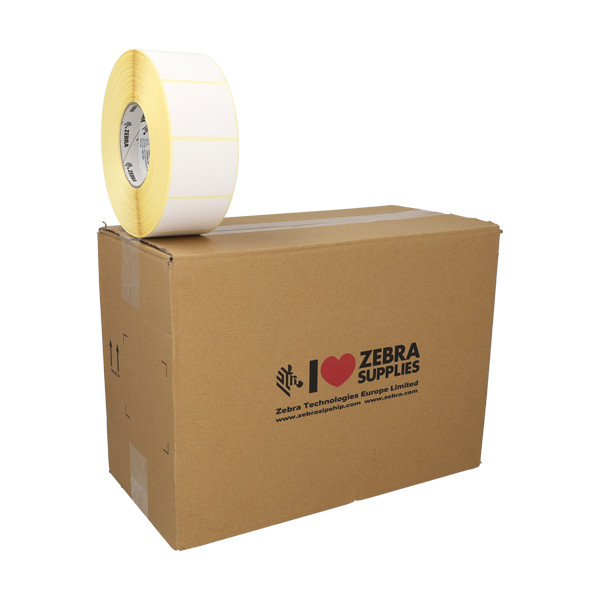 Zebra Z-Perform 1000T label (3004486) 64 x 51mm | 8-pack 141372 - 1
