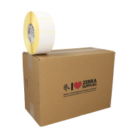 Zebra Z-Perform 1000T label (3004486) 64 x 51mm | 8-pack 141372