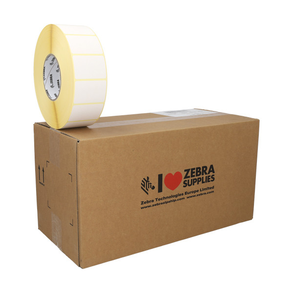 Zebra Z-Perform 1000T label (3006097) 57mm x 38mm (5 rolls) 145138 - 1