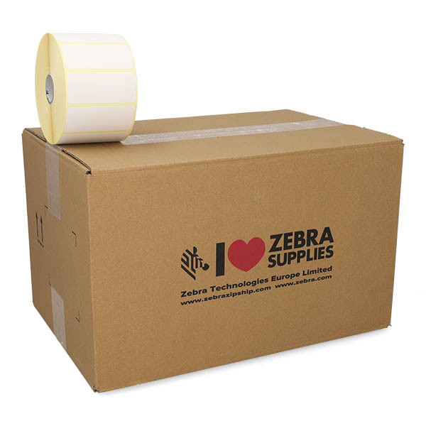 Zebra Z-Perform 1000T label (3006403-T) 70 x 30mm | 12-pack 140038 - 1