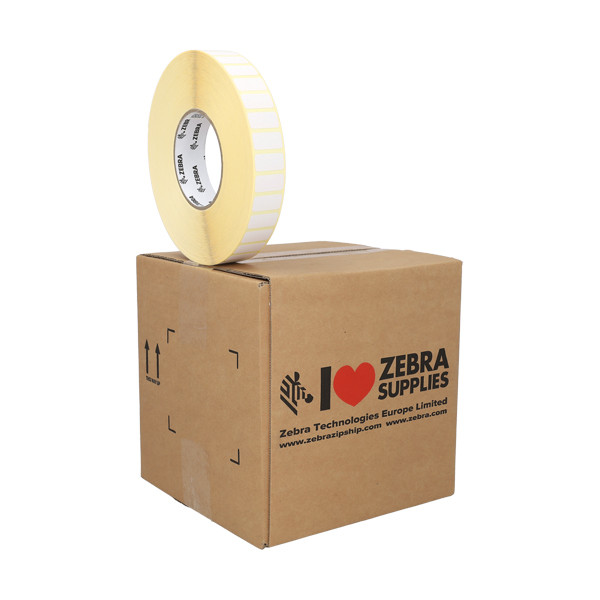 Zebra Z-Perform 1000T label (3010511) 26mm x 13mm (6 rolls) 145146 - 1