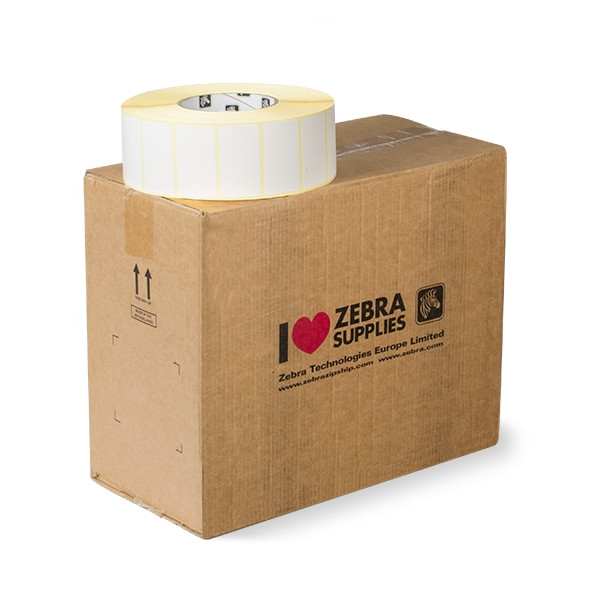 Zebra Z-Perform 1000T label (76 173) 57 x 32 mm (8 rolls) 76173 141371 - 1