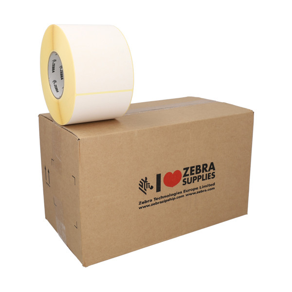 Zebra Z-Perform 1000T label (76 181) 102 x 165 mm (4 rolls) 141395 - 1