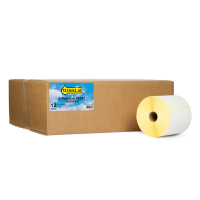 Zebra Z-Perform 1000T label (800294-605) 102mm x 152mm (123ink version) | 12-pack