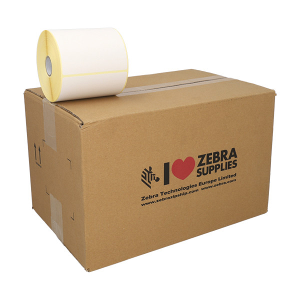 Zebra Z-Perform 1000T label (87604) 102 x 102mm | 12-pack 140048 - 1