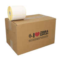 Zebra Z-Perform 1000T label (87604) 102 x 102mm | 12-pack 140048