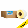 Zebra Z-Perform 1000T label (87985) 102 x 152mm (123ink version) | 4-pack x5 650730 - 1