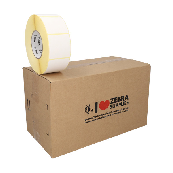 Zebra Z-Perform 1000T label (880014-063) 64mm x 64mm | 5-pack 145132 - 1