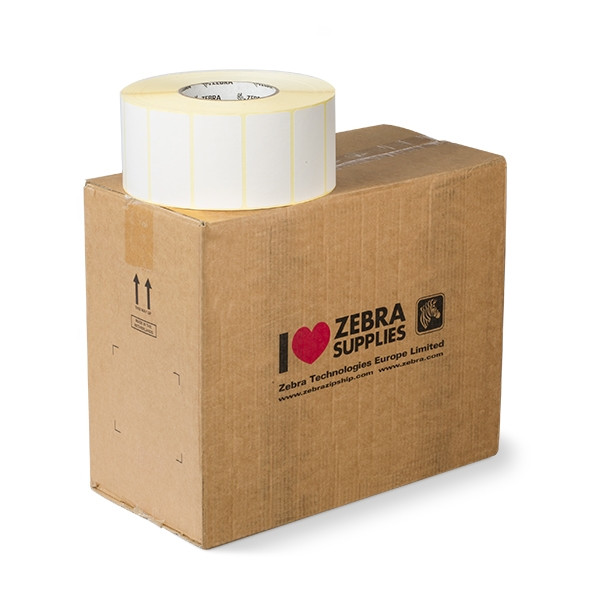 Zebra Z-Perform 1000T label (880018-038) 76 x 38mm | 6-pack 141375 - 1