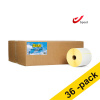 Zebra Z-Perform 1000T post label (800294-605) 102 x 152mm (123ink version) | 12-pack x3 653369 - 1
