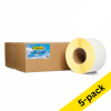Zebra Z-Perform 1000T post label (87985) 102 x 152mm (123ink version) | 4-pack x5 653370 - 1