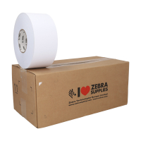 Zebra Z-Perform 100190 Tag label 0T (200807) 83 x 127 mm (4 rolls) 141410