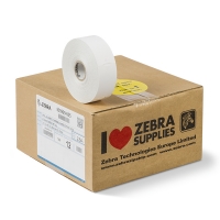 Zebra Z-Select 2000D 190 Tag (800999-005) 32 x 57mm | 12-pack 140122